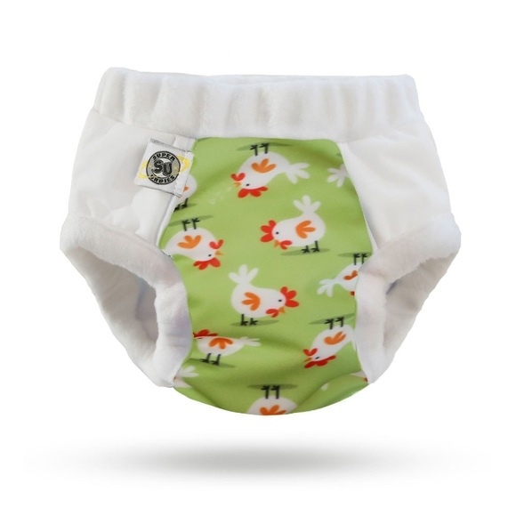 NEW Super Undies Potty Training Pants + 2 Inserts - Picture 1 of 6
